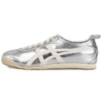 Onitsuka Tiger Mexico 66 'Silver Off White' Men's THL7C2-9399 EU 44 white