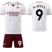 25/26 Arsenal 2nd Away No.9 Football Jersey L white