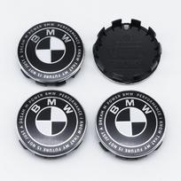4 vnt. 56MM 68MM Automobilio ratlankio centrinis dangtelis Stebulės dangteliai BMW M logotipo E84 E83 X1 X2 X3 F48 G01 X4 X5 X6 Emblema Auto Tiuningas Aksesuarai ysdn68 4Pcs 68MM gray