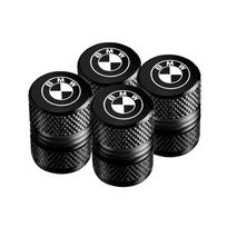 Car 3D Metal Tire Valve Caps Tyre Air Stem Covers For BMW X1 X3 X5 X6 1 2 3 5 7 Series F15 F16 F20 F22 F30 F32 G30 Sticker