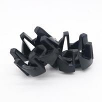 2PCS blender blade shaft for Philips HR7620 HR7625 RI7620 component plastic legs