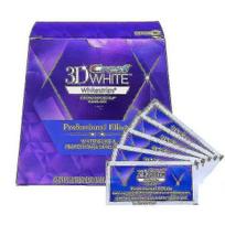 Dantų balinimo juostelės Crest 3D White Professional Effect, 5 vnt.