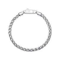 J.ESTINA UNIS Rope Chain Bracelet M (JJUNB05B5503SW190) single type