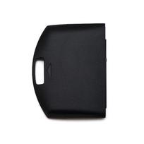 Sony PSP 1000 baterijos galinis dangtelis Battery Rear Cover For PSP 1000 black