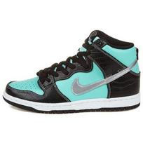 Nike X Diamond Supply Co. Sb Dunk High Premium 'Tiffany' 653599-400 EU 40.5 blue