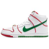 Nike X Paul Rodriguez Sb Dunk High Premium 'Boksininkas' CT6680-100 40