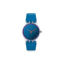 SWATCH Unisex 41mm Blue Watch SUOK711 SUOK711 Blue blue