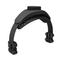 Head Wear For Quest 3 Strap Adjustable Holder Comfort-Virtual Quest pro Battery Straps for Meta Quest 3 Accessories black