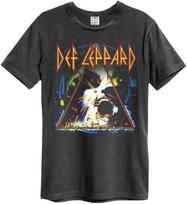 Amplified Def leppard Hysteria T-shirt -S 2XL black