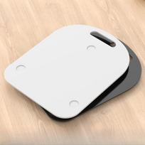 1pc Thermomix Simulation Aircraft Tray for TM5 TM6 Kitchen Coffee Machine Accessories Food Processing Cooking Aid balta