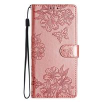 Odinė piniginė telefono dėklas, skirtas Samsung Galaxy S24 S23 S22 S21 S20 FE Ultra S10 S10E S9 S8 Plus S7 Edge, apsauginis knygutės tipo dėklas su stoveliu Galaxy S23 Ultra
