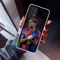 L-Lamine Y-Yamal 19 Dėklas telefonui Samsung Galaxy A52 A51 A50S A32 A22 A12 A02S A72 A71 A31 A70 A30S Note 20 Ultra 10 Plus S10 G Samsung A02S