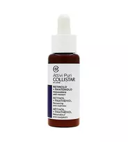 Collistar Pure Actives Retinol + Panthenol Drops Odos serumas 30 ml Veido serumas