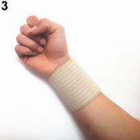 Ideal Gift Elastic Brace For Wrist Ankle Hand Elbow Knee Support In Sports Activities kūno spalva