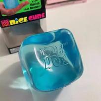 New Arrival Nee doh Nice Cube Sensory Fidget Cube Stress Relief Anxiety Sensory Tool for Focus ADHD & Office Desk Calming Gadget