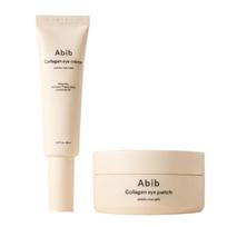 Abib Resurrection Plant Eye Care Set Eye Patch (60ea) and Eye Cream (30ml) beige