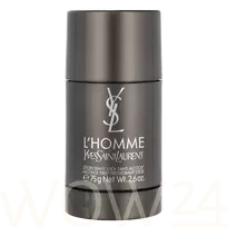 Yves Saint Laurent L'Homme Dezodorantas 75 ml Dezodorantas ir antiperspirantas