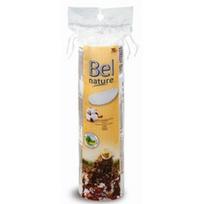Bel Nature Cotton Pads Valomosios servetėlės 70 ml Makiažo valymo kempinėlė