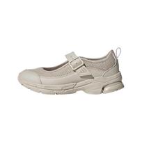 Adidas FOS FORMOTION Flat Mary Jane Shoes Women's Light Brown JS4056 39 beige