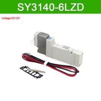 NEW Type SY Series Solenoid Valve SY3140-5LZD SY5140-5LZD SY7140-5LZD
