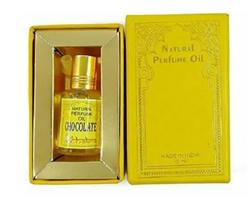 Perfume Oil Long Lasting Fragrance Roll-On Attar for Mens and Womens- 10 ML, Pack of 1 Chocolate gryna