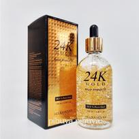 Holika Holika Prime Youth 24K Gold Repair Ampoule 1 pcs 100ml black
