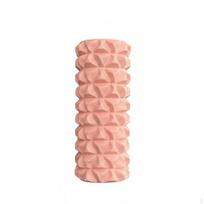 Electric Foam Roller, Muscle Relaxation, Deep Tissue Massage, Stretching Tool Black rožinė