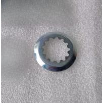 For CFMOTO 450SR 450MT 450SRS 450CLC 450NK Small Sprocket Lock Piece Small Sprocket Nut Countershaft Nut Gaskets  1pc gray