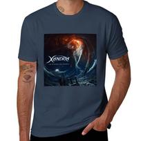 The Wonders Still Awaiting Xandria Tshirt Running Gym Short Sleeve Sports Tee Tshirt XL black