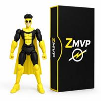 Zmvp Nenugalimasis Markas Greisonas Veiksmo Figūrėlė Articulated Superherojus Modelis Žaislas Su Dėžute Kolekcionuojama Dovana Gerbėjams Suaugusiems yellow