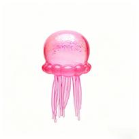 Kawaii Jellyfish Maltose Squishy Toy Super Soft Colors Cute Jellyfish Modeling Stress Relief Relax Fun Toy For Friends Gifts