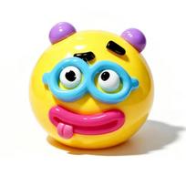 New Smushers Squishy, Curiosities Dog Face Swap Squishy Toy, Soft Moldable Cute Slow Rise Squeeze Toy, Relaxing Sensory S