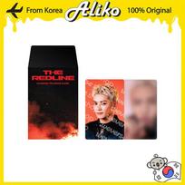 [PRE-ORDER] RANDOM TRADING CARD NCT 127 5th TOUR NEO CITY : SEOUL THE REDLINE MD RANDOM black