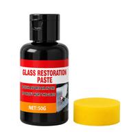 Car Glass Scratch and Oxidation Remover Polish 30g or 50g One Size