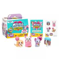 Little Live Pets: Mama staigmena - Įvaikinimas