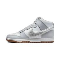 Nike Dunk High 'Chenille Swoosh   Light Smoke Grey' DR8805-003 42 white