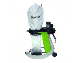 Drožlių siurblys „ProCraft PDC550"