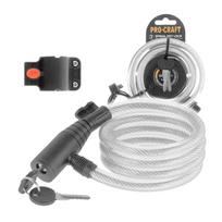 Paspirtuko raktinis užraktas „ProCraft SC1200.12K"