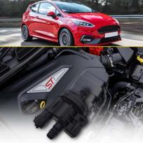 Fuel Evaporation Purge Valve For EVAP Ford Fiesta Focus #C1B1-9G866-AA Fiesta gray