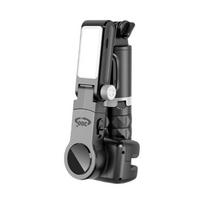 Portable Selfie Stick Tripods with 360 Degree Rotation & Fill Light Multifunction Gimbals Stabilizer for  Photography 1