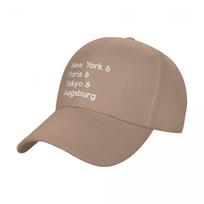 AUGSBURG Funny Swabia Bavaria Design Baseball Cap golf hat genuine Hat Beach western Hat Women's Golf Wear Men's gray