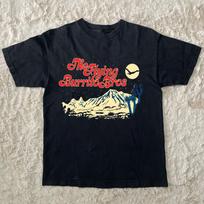 NEW Flying Burrito Bros Desert Night Short Sleeve Black All Size Shirt Unisex T-Shirt XXXL gray