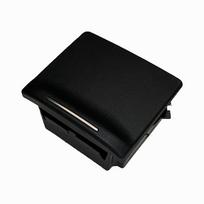 Compatible Cup Holder for Subaru Rear Center Console (Models: 66150AG01CJC, 66150AG01CWA) black