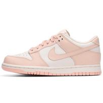 Nike Dunk Low 'Pink' Women's 311369-104 36 white