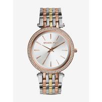 Michael Kors Darci Pavé Dvispalvis Laikrodis MK3203 sidabras