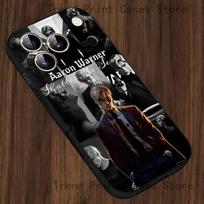 Aaron Warner S-Shatter Me Phone Case For iPhone 13,16,12,14,15,11,17,Pro,Max,Plus,E,Air,Mini Shockproof Cover iPhone14ProMax black