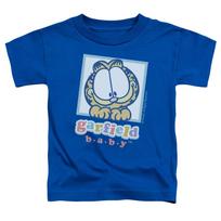 Garfield  Baby Garfield  Toddler T-Shirt 3XL white