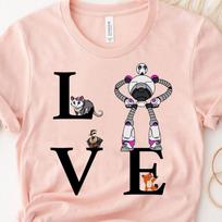 The Wild Robot Shirt, Sci-Fi Adventure Movie Graphic Tee, Robot Lover Gift, Futuristic Family Film Fan Shirt, Unisex Apparel 110 white