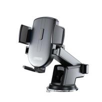 Joyroom Car Phone Holder Stand 360 Rotation Windshield Gravity holder Strong Sucker Dashboard Mount Support For Phone in Car United States black gray