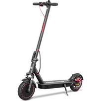 Foldable electric scooter 100MAX - URBANGLIDE - 10  wheels - 350W - Adult - Black